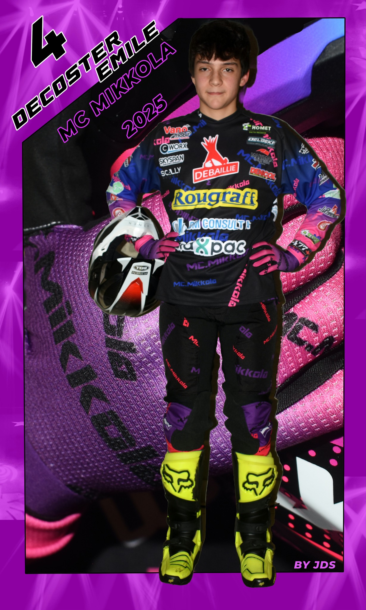 Decoster Emile