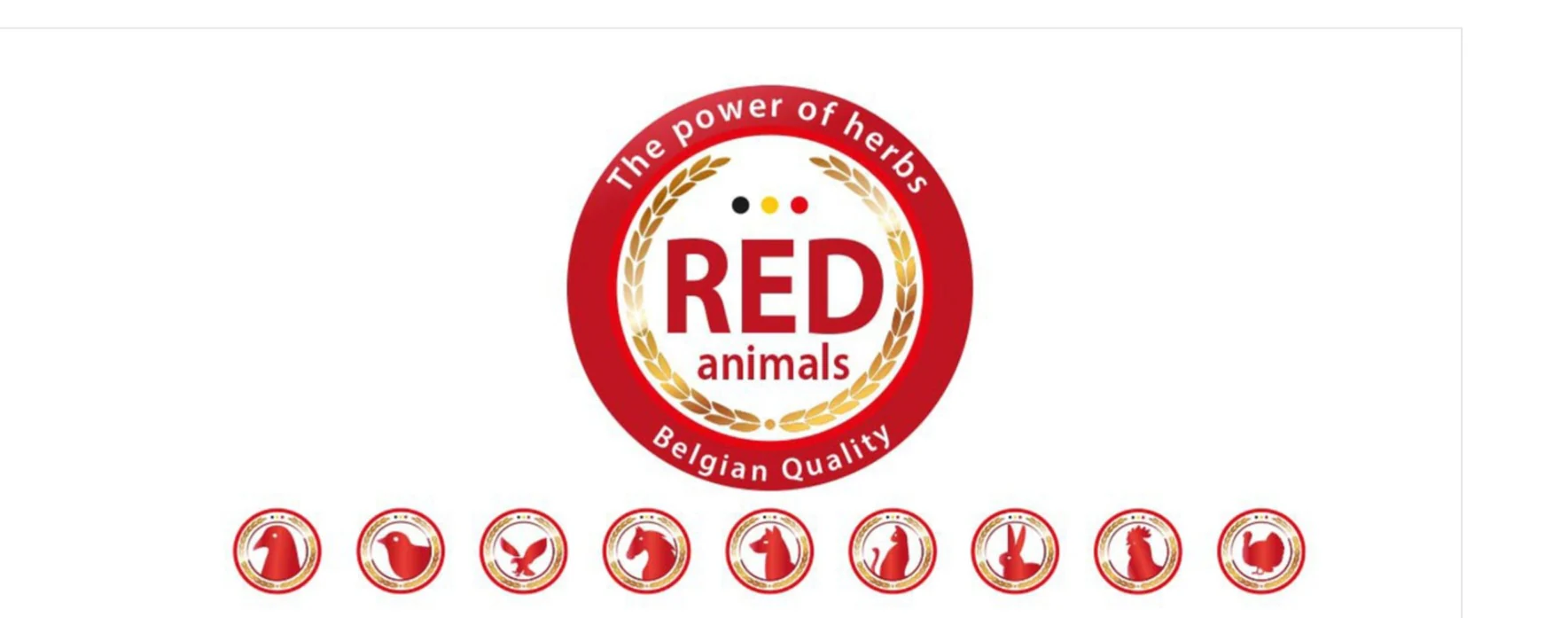 Red Animals